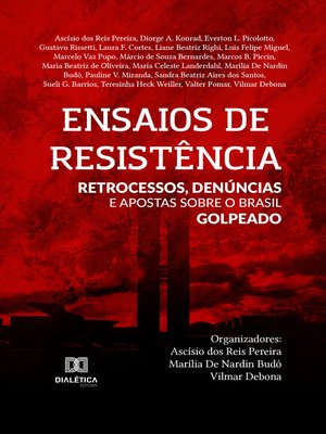 cover image of Ensaios de resistência